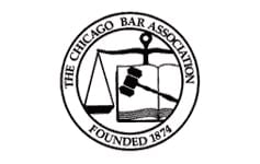 The Chicago Bar Association founded 1874
